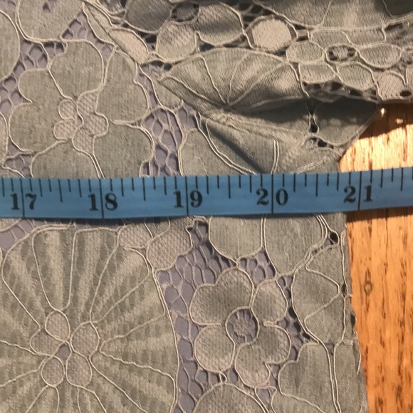 pretty lace top - Picture 7 of 11